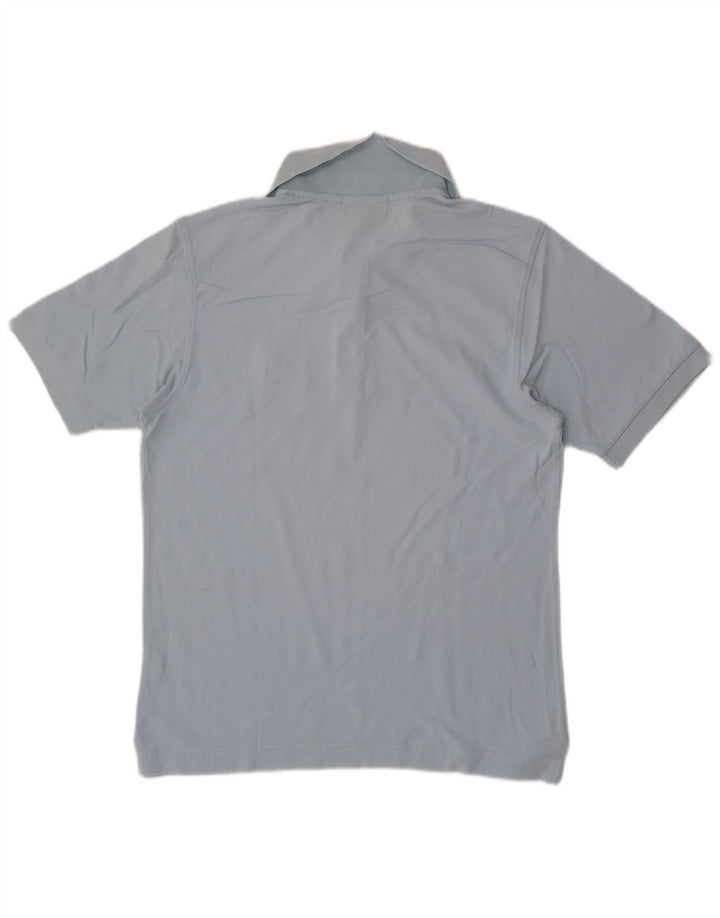 Lotto Polo Homme Bleu Moyen