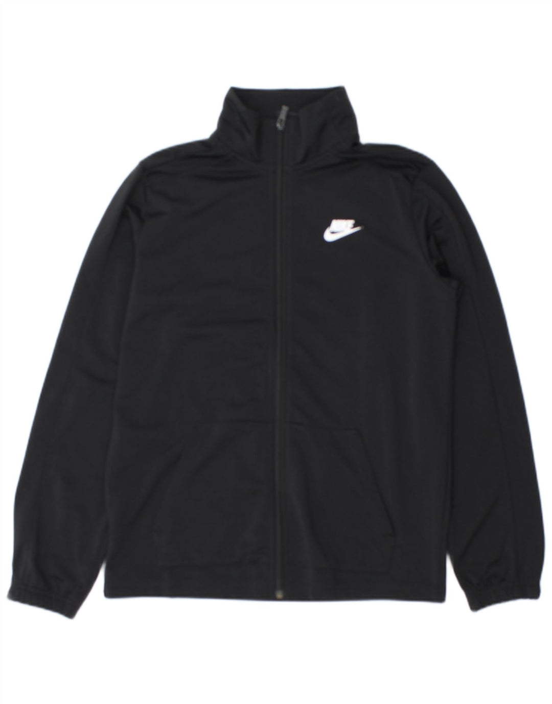 Nike Survêtement complet graphique pour garçon 13-14 ans XL Noir Polyester