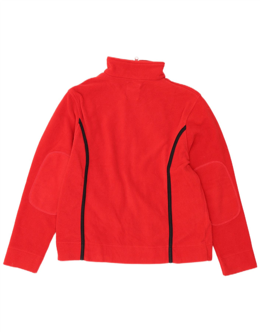 Think Pink Veste Polaire Graphique Fille 11-12 ans Rouge Polyester