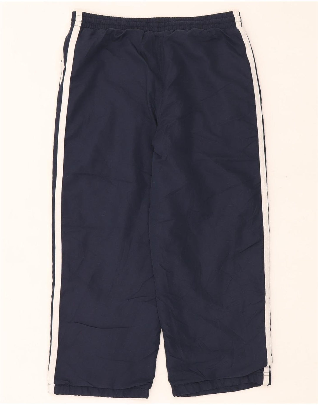 Russell Athletic Pantalon coupe-vent pour garçon 7-8 ans Bleu marine Taille S