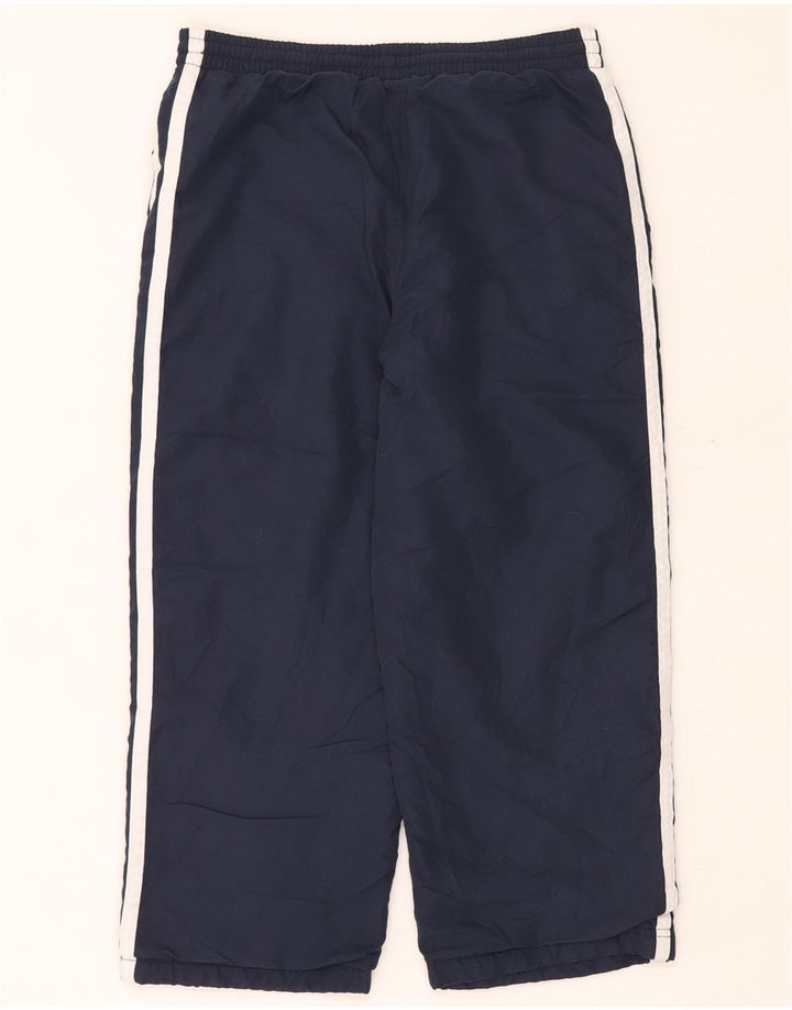 Russell Athletic Pantalon coupe-vent pour garçon 7-8 ans Bleu marine Taille S