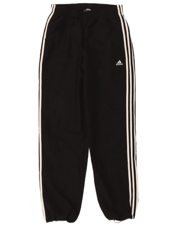 Adidas Pantalon de survêtement Climalite pour homme Taille S Noir Polyester