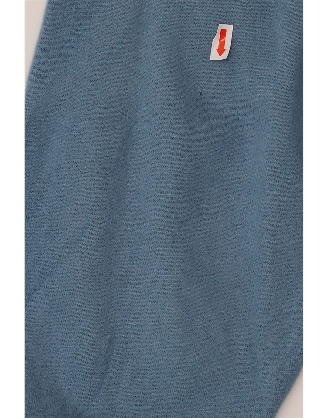 Gymnasium Cardigan coupe ample pour homme Bleu moyen Acrylique