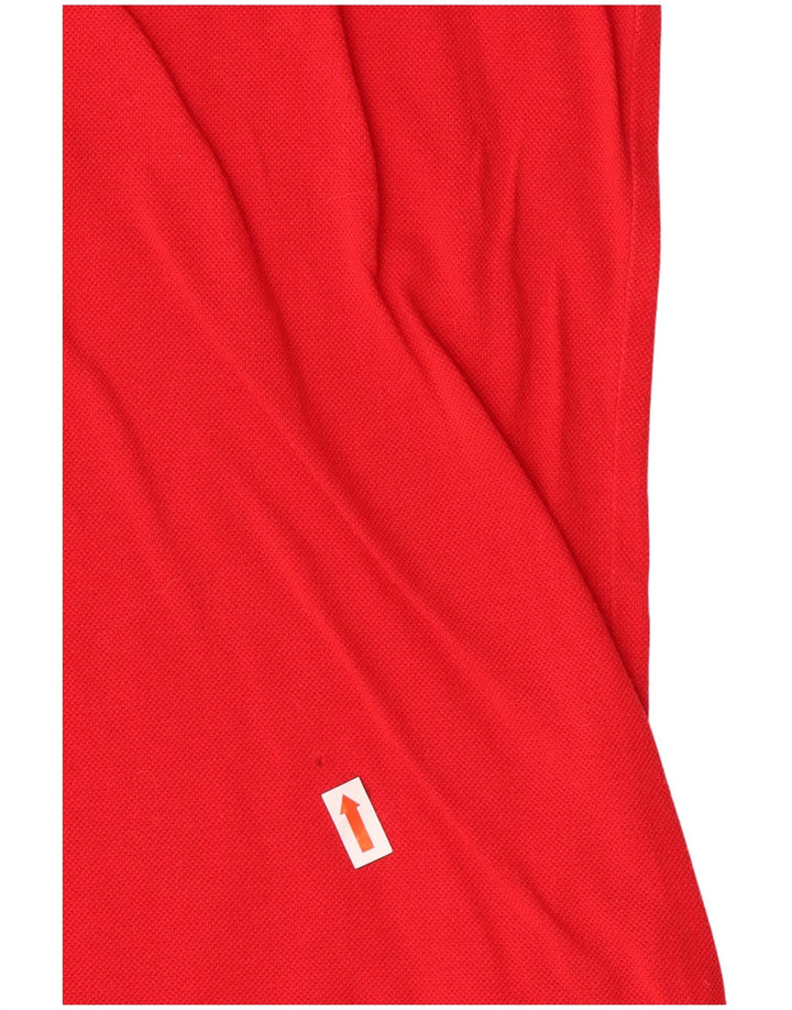 Harmont & Blaine Polo Homme Grand Rouge Coton