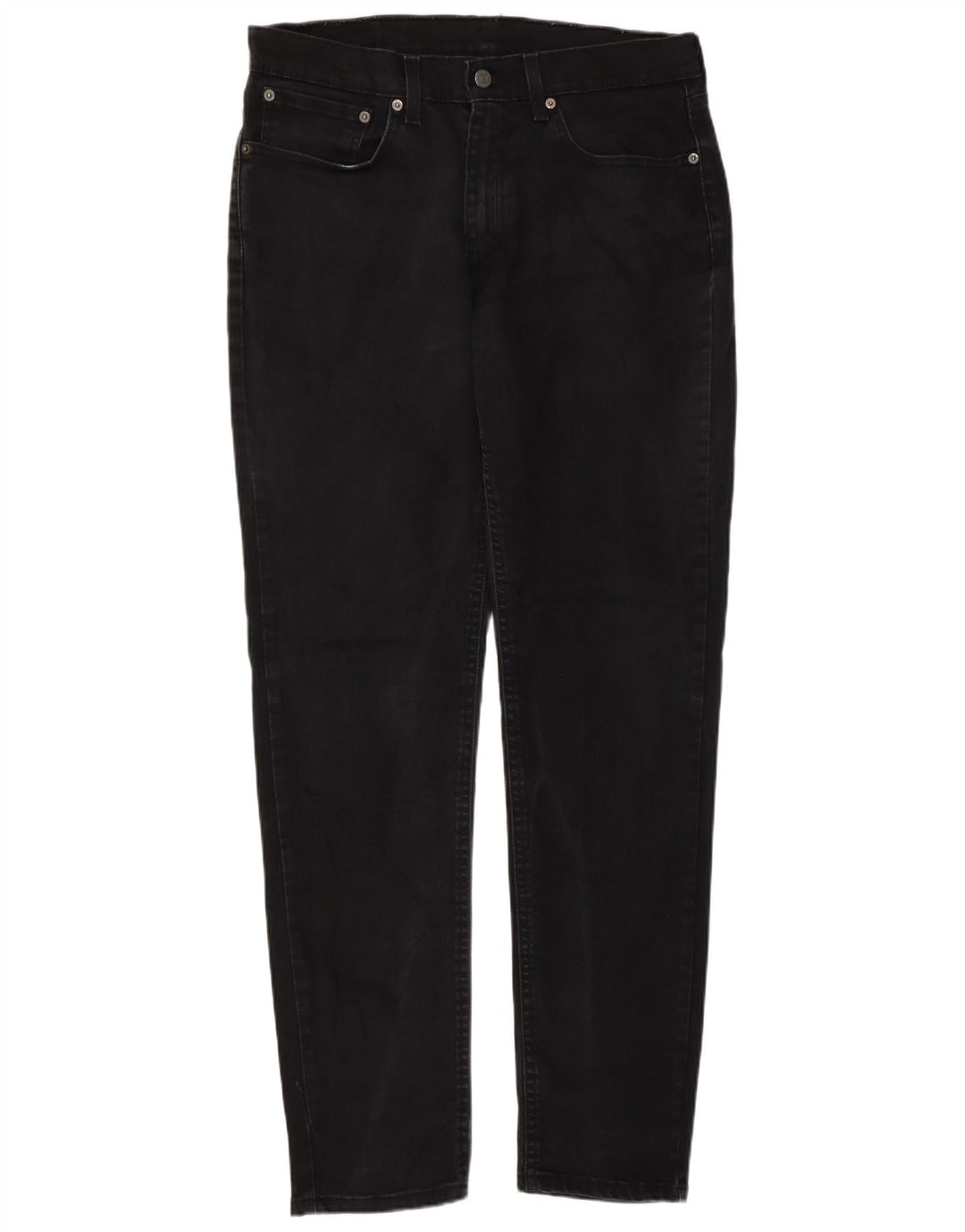 Levi's Jean Slim 531 Homme W34 L32 Noir Coton