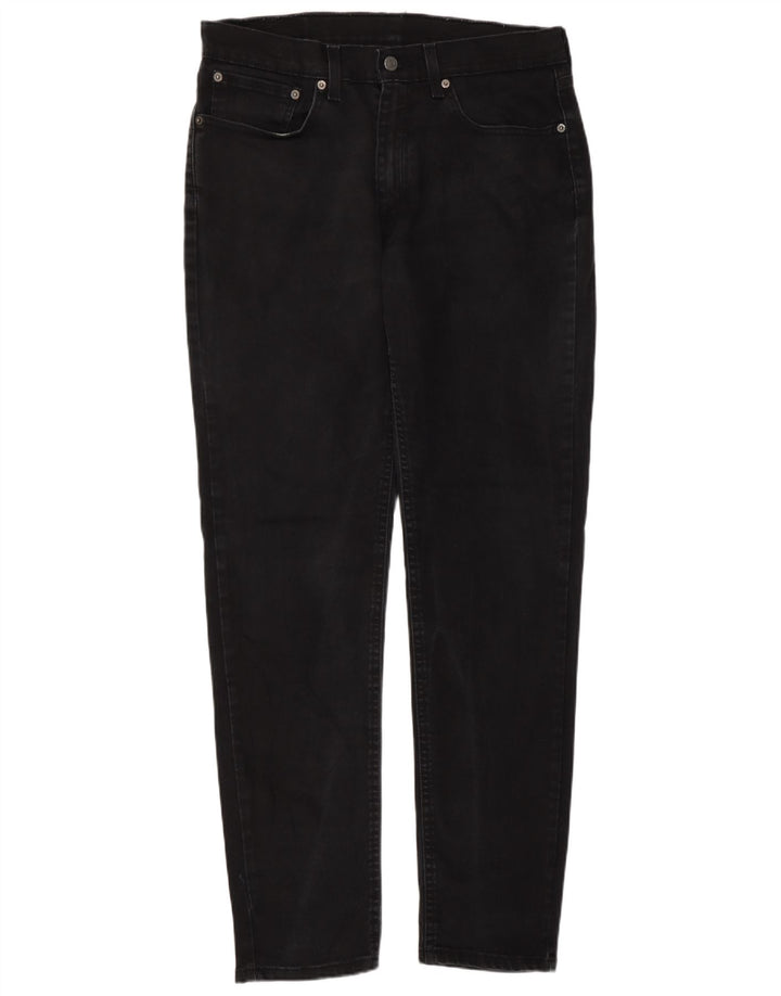 Levi's Jean Slim 531 Homme W34 L32 Noir Coton