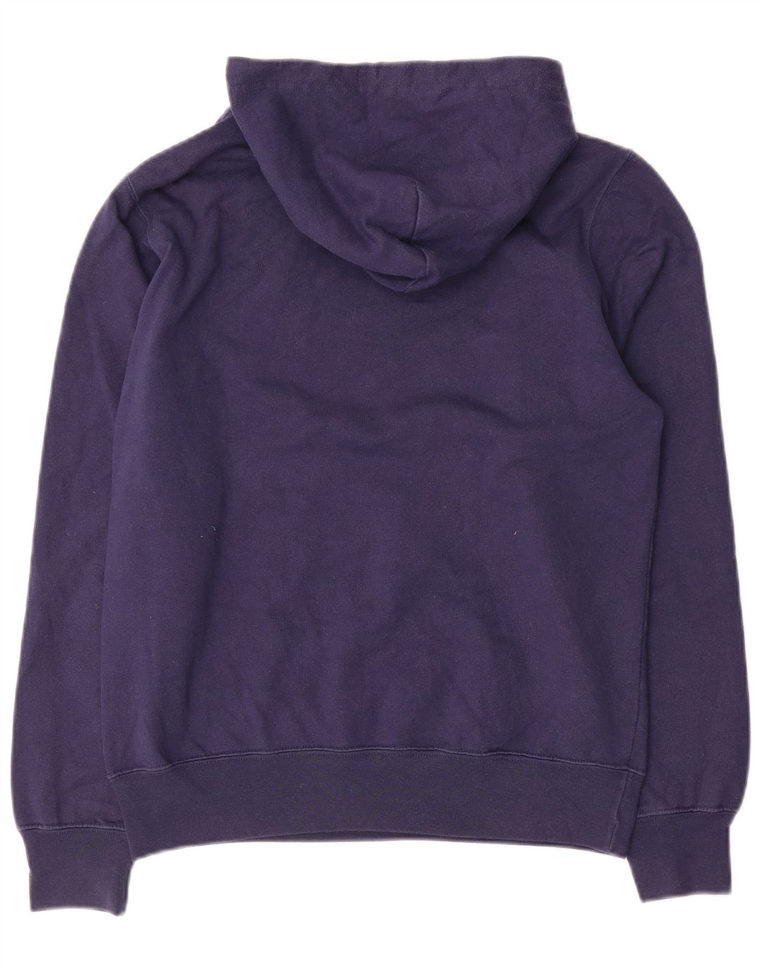 Champion Pull à capuche pour femme UK 44 Bleu marine moyen Polyester