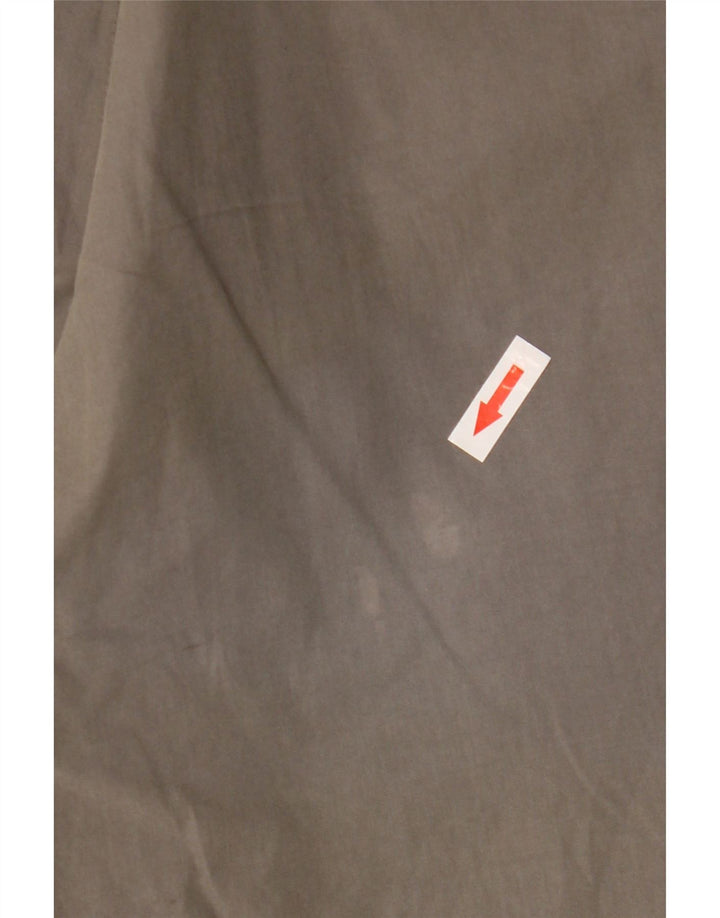 Champion Pantalon de Survêtement Capri Homme Gris Coton
