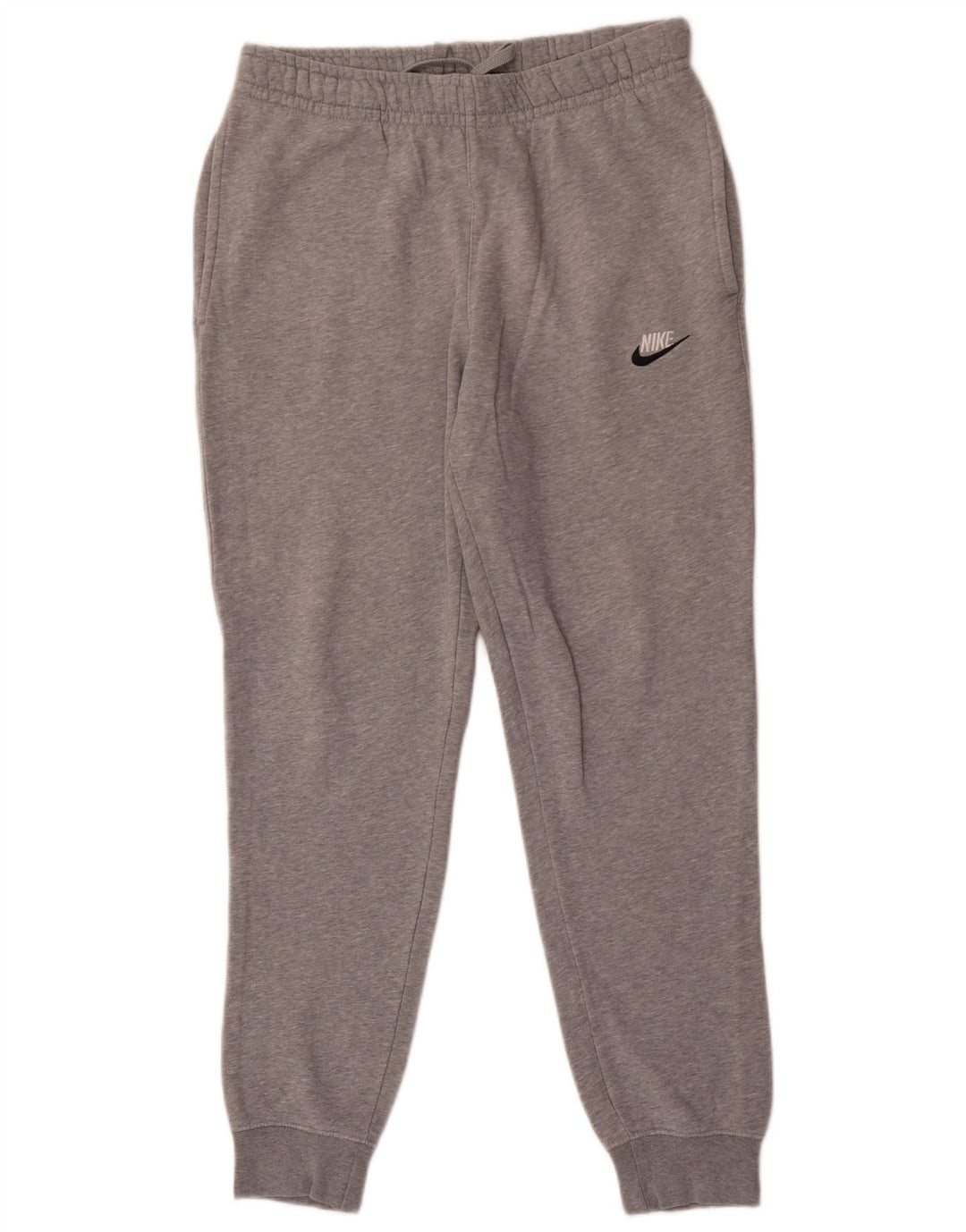 Nike Pantalon de survêtement pour homme en coton gris Taille S