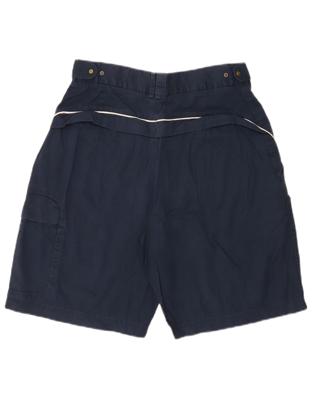 Nike Short Cargo Homme Medium W30 Bleu Marine Coton