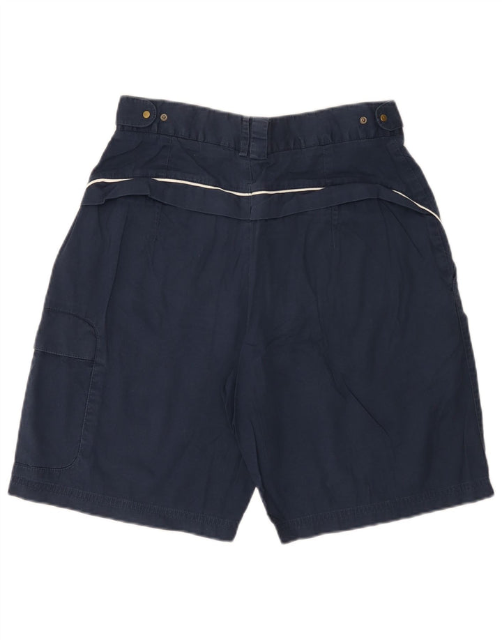 Nike Short Cargo Homme Medium W30 Bleu Marine Coton