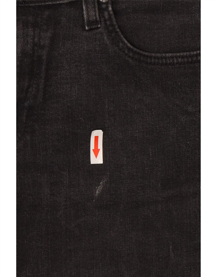 Lee Jean Droit Marion Femme W28 L33 Gris Coton