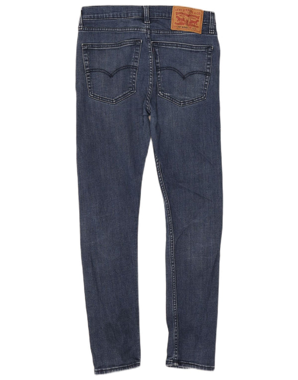 Levi's Jean Skinny 519 Hi-Ball Homme Bleu Coton W32 L29