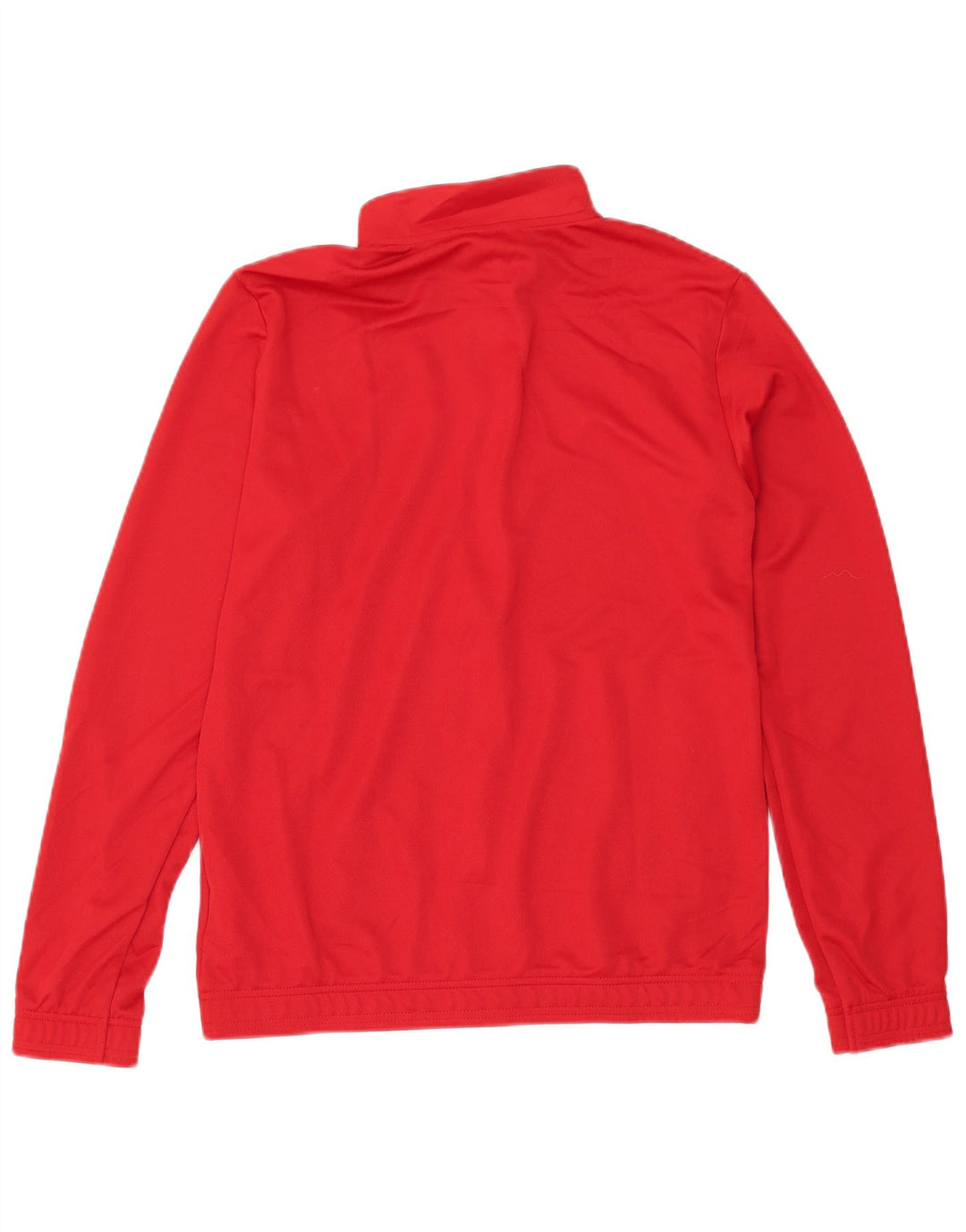 Adidas Homme Aeroready Survêtement Top Veste Rouge Moyen Polyester