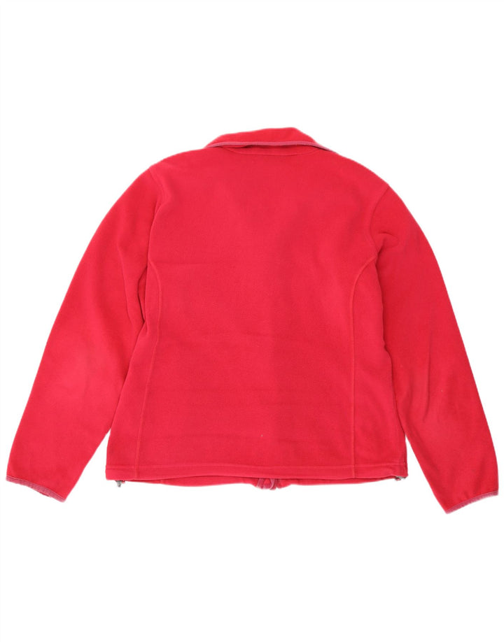 Berghaus Veste Polaire Femme UK 12 Rose Moyen Polyester