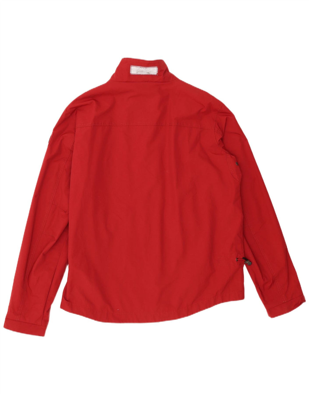 Napapijri Veste de pluie Geographic pour homme UK 44 2XL Rouge Polyamide