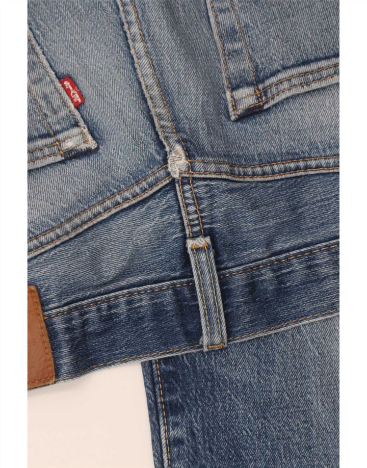 Levi's Jean Droit 501 Homme Bleu W31 L32 Coton