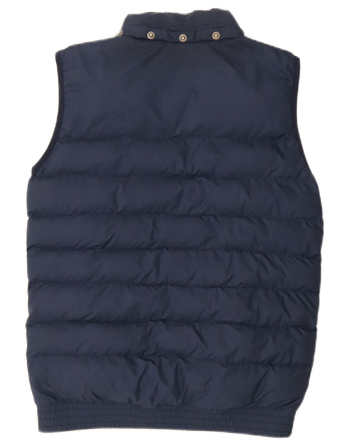 Nike Garçon Gilet Rembourré 13-14 ans XL Bleu Marine Polyester