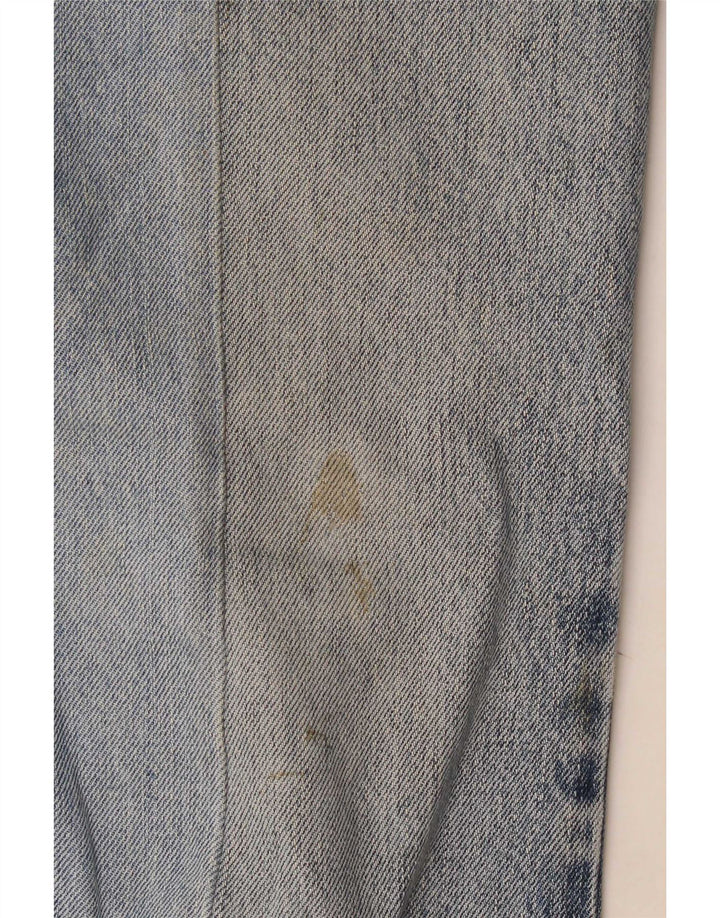 Levi's Jean Droit 550 Femme W34 L25 Bleu