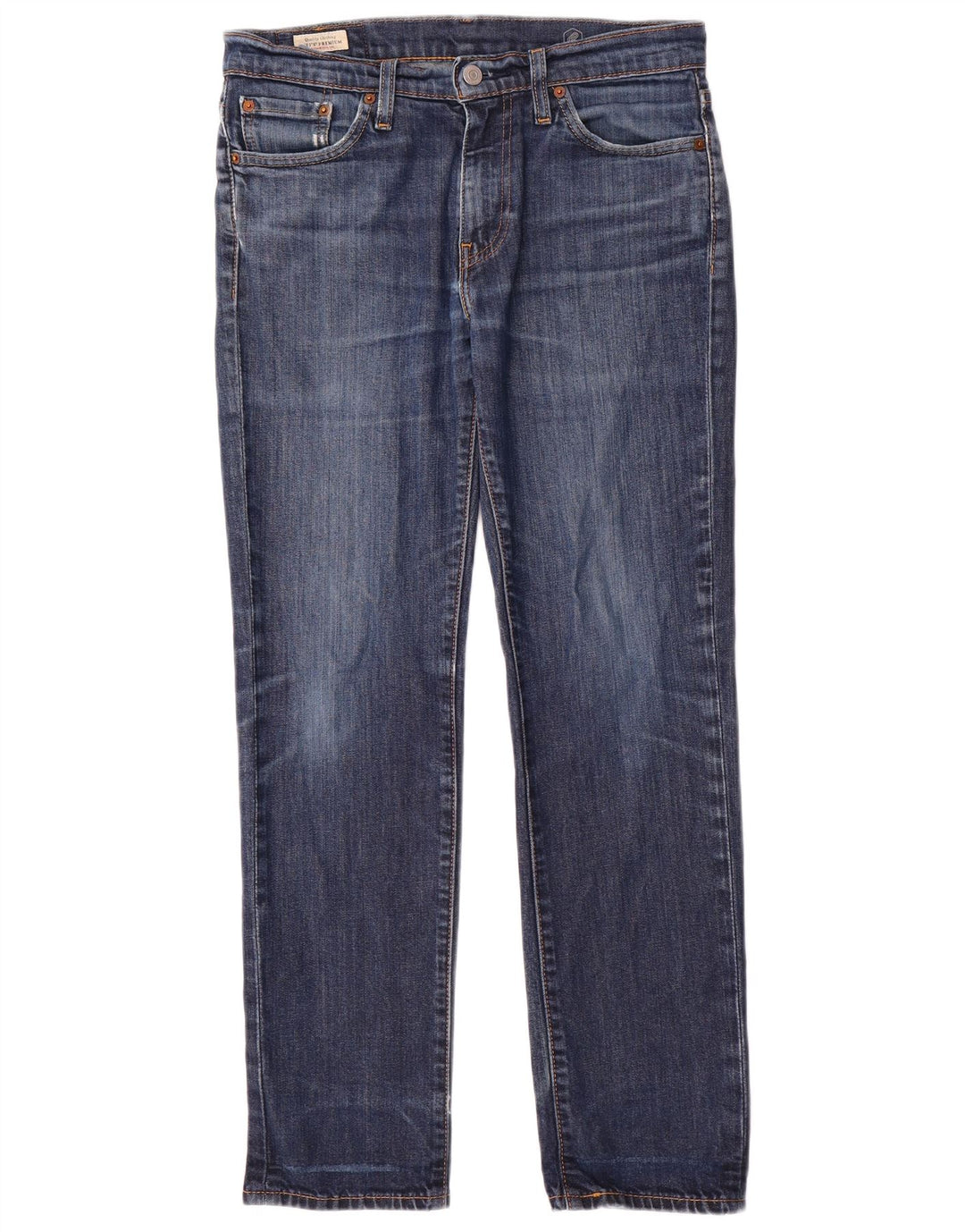 Levi's Jean Slim 511 Homme Bleu W30 L30 Coton