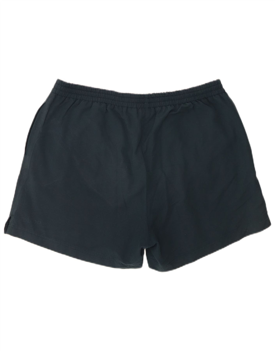 Adidas Short de sport pour homme Grand bleu marine Polyester