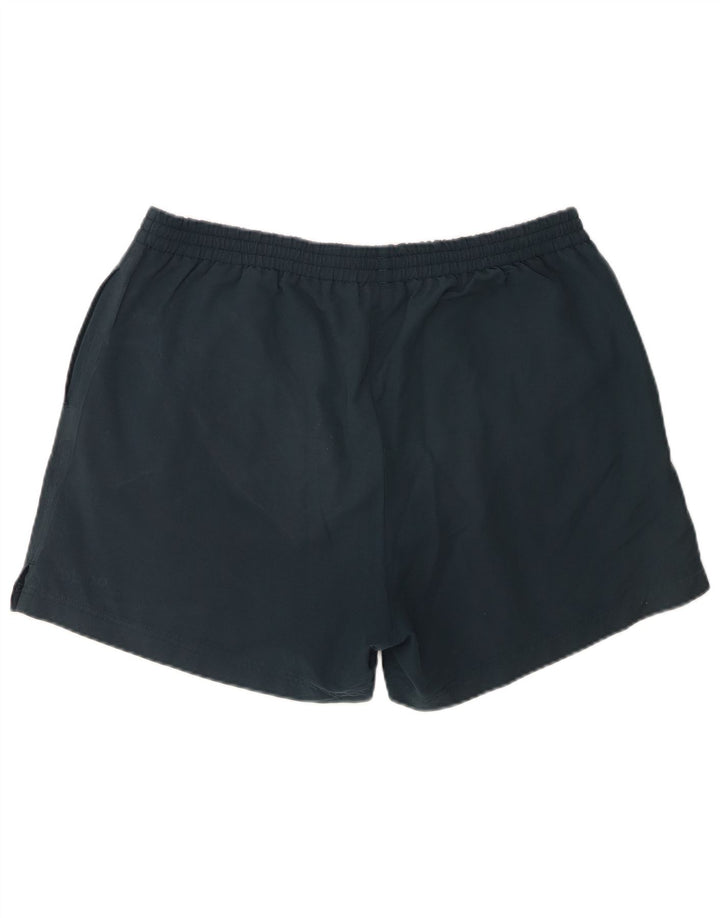 Adidas Short de sport pour homme Grand bleu marine Polyester