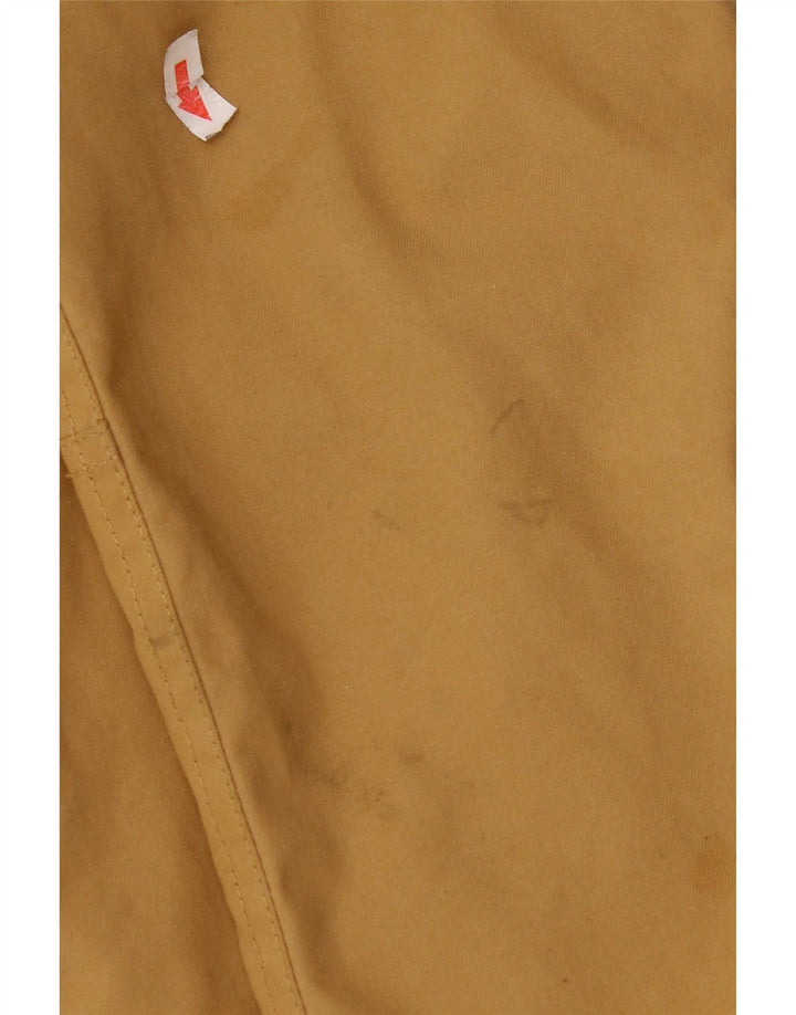 DC Pantalon de ski cargo pour femme UK 10 Small Beige Nylon