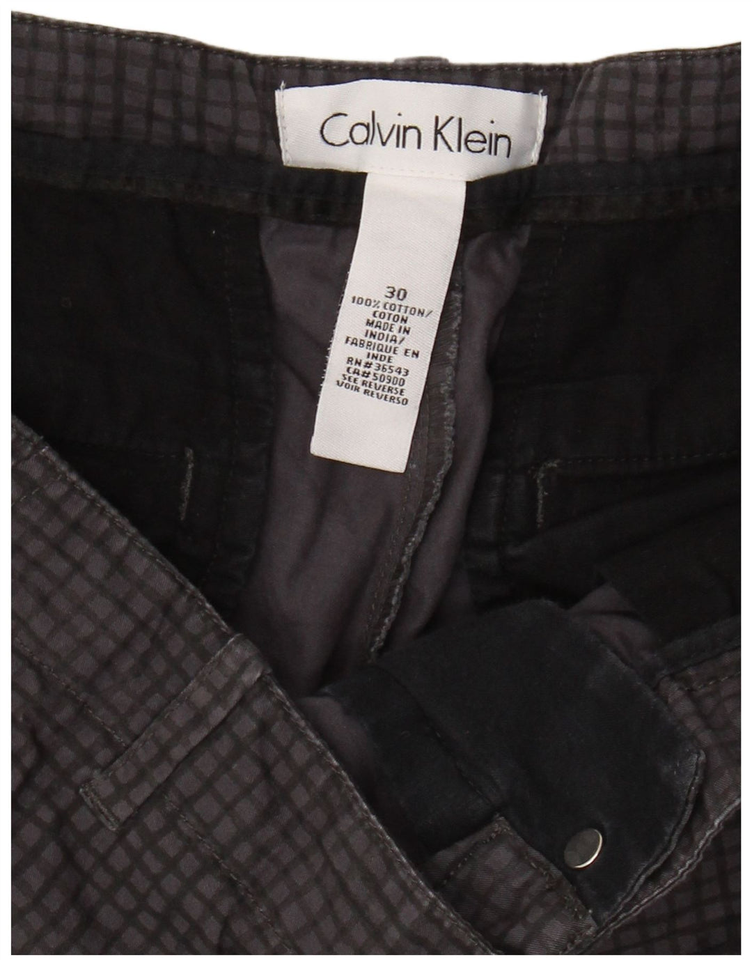 Short Chino Homme W30 Moyen