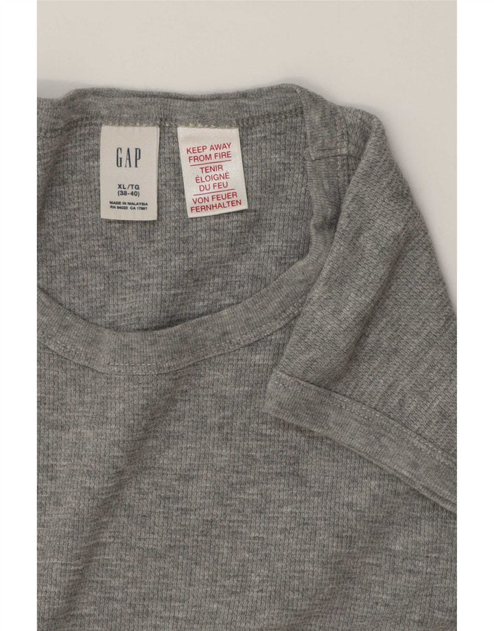 Gap Débardeur Homme XL Gris Coton