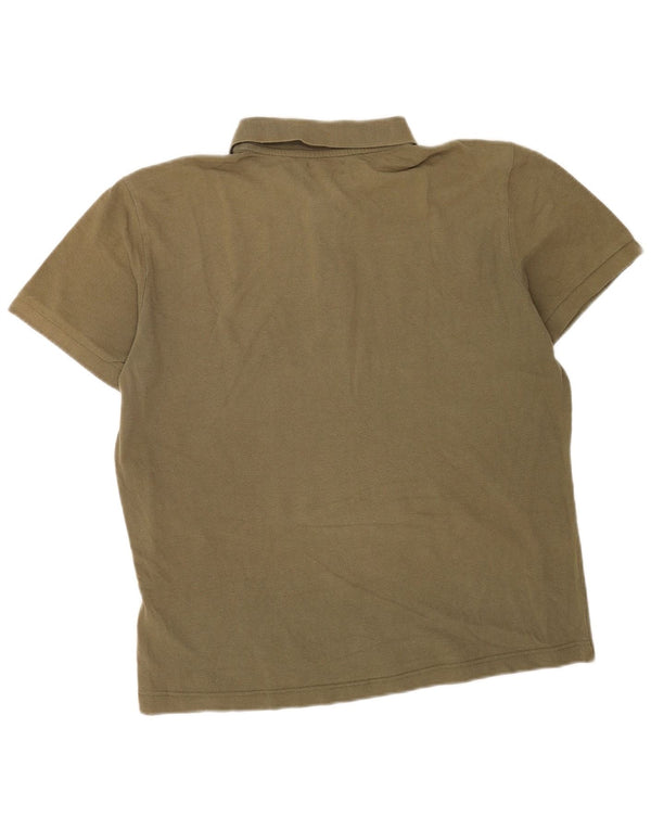 Kappa Polo Homme Grand Kaki