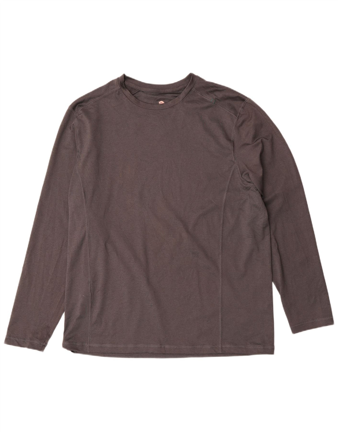 Tommy Bahama Haut à manches longues pour homme en polyester gris moyen