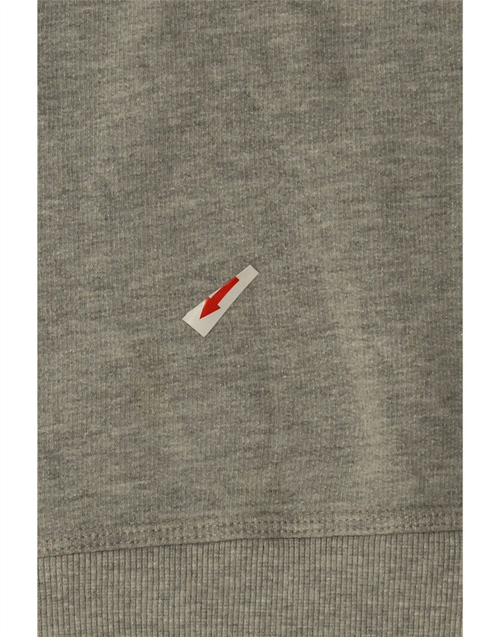 Champion Sweat-shirt graphique pour homme 2XL Gris moucheté