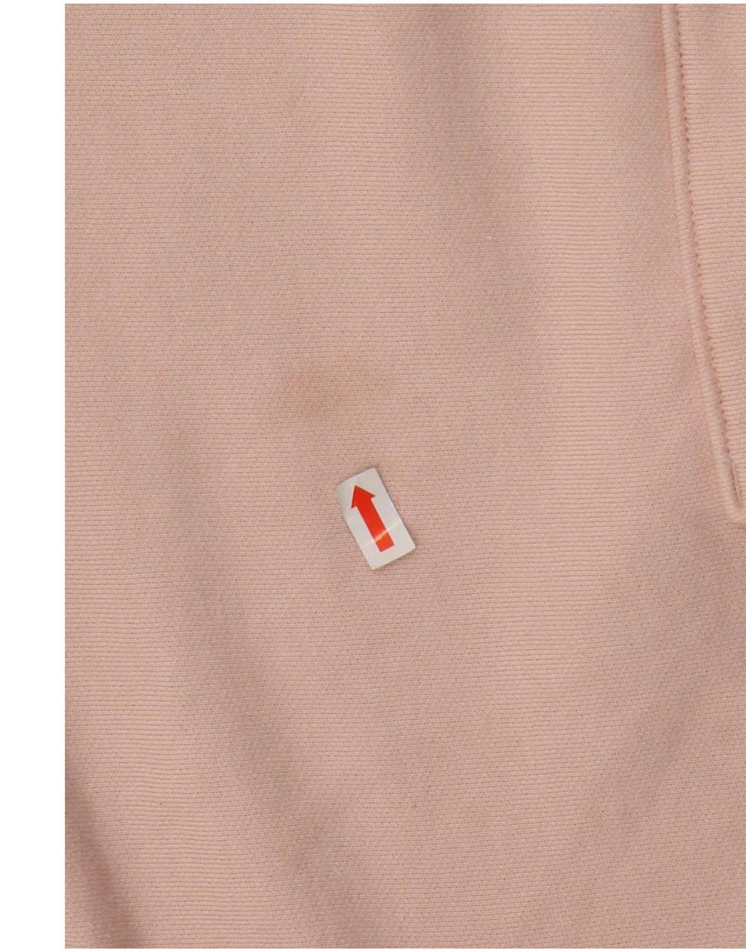 PUMA Pull à capuche surdimensionné pour femme UK 10 Petit Rose Coton