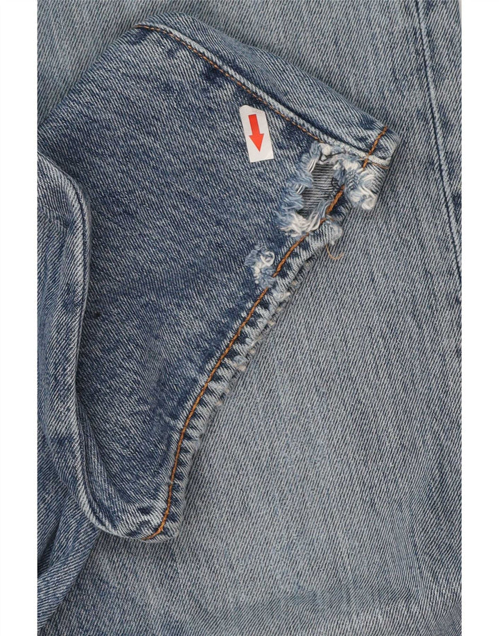 Levi's Jean Droit 501 Homme Bleu W36 L32 Coton