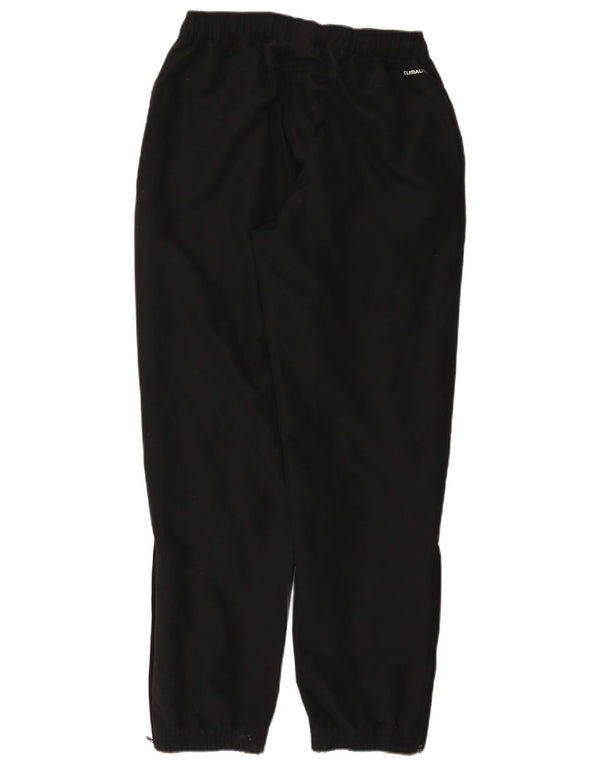 ADIDAS Pantalon de Survêtement Climalite Homme Noir Moyen Polyester
