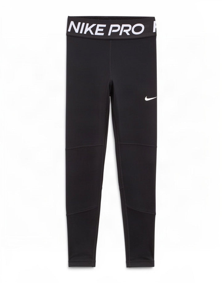 Legging Nike Dri Fit Graphic Fille 8-9 ans Petit Noir Polyester