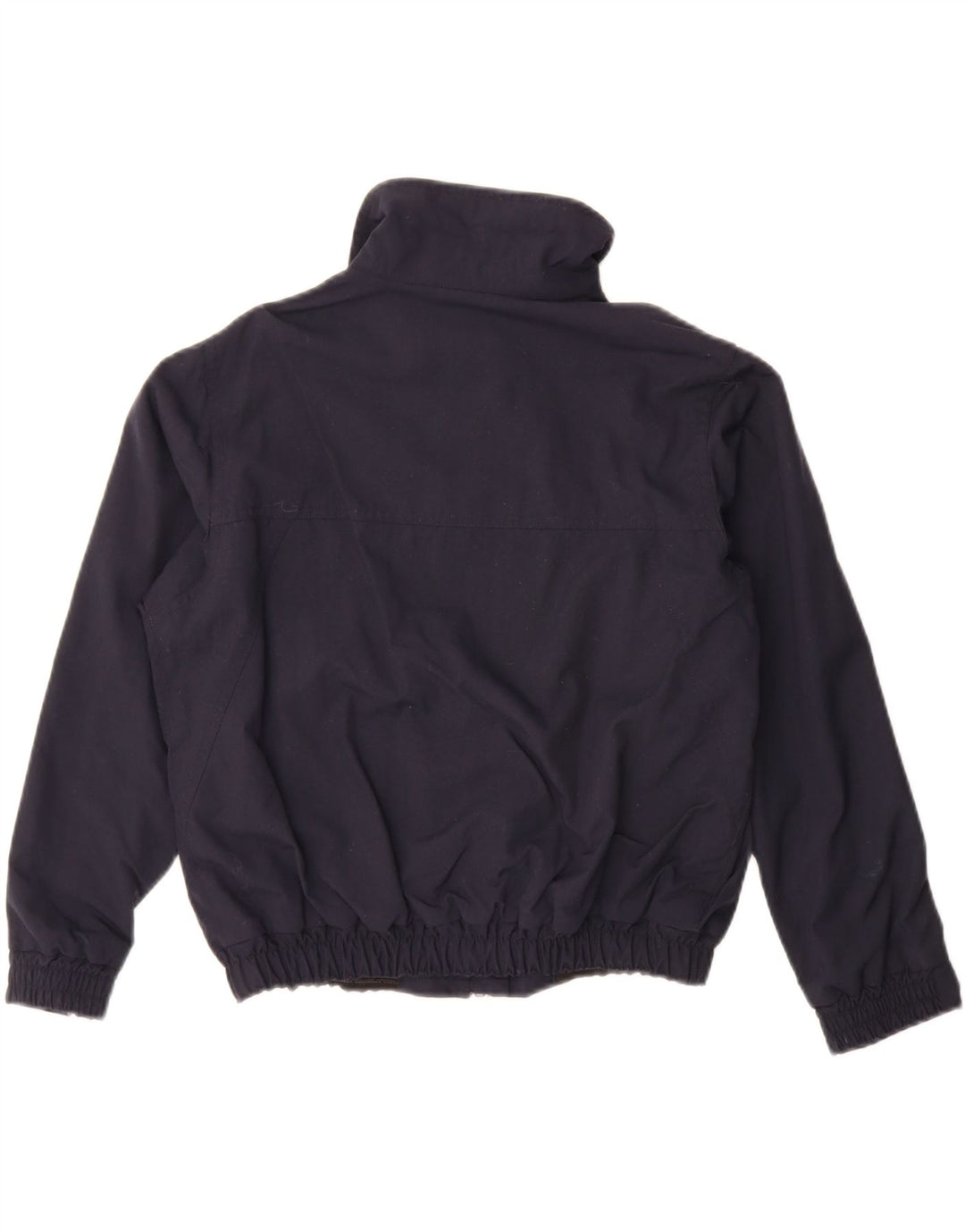 MURPHY & NYE Blouson Bomber Garçon 9-10 Ans Large Bleu Marine Nylon