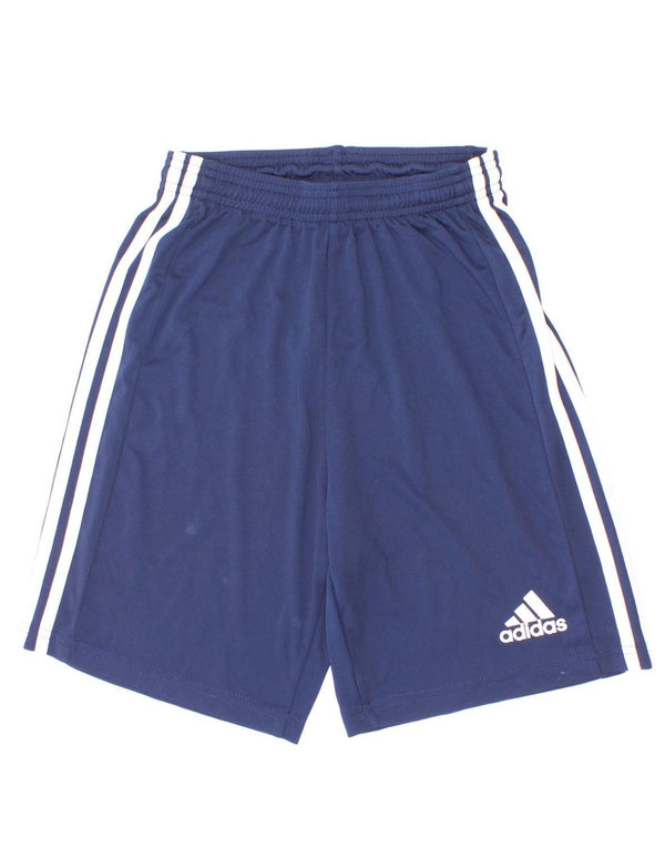 Adidas Hommes Aeroready Sport Shorts XS Bleu Marine Polyester
