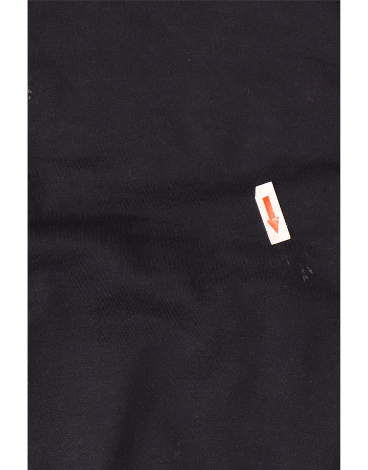 Umbro Veste de Survêtement Graphique Homme IT 56 XL Noir Coton