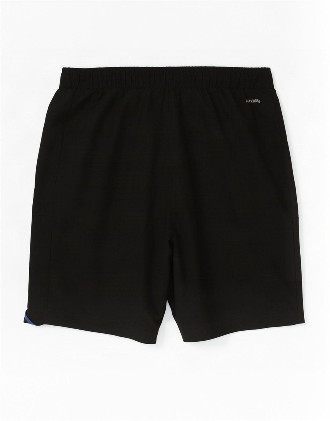 Adidas Short de sport Climalite Homme Noir Moyen Polyester