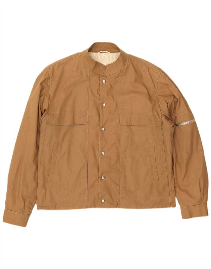 Sportman Veste Bomber Homme IT 48 Marron Moyen