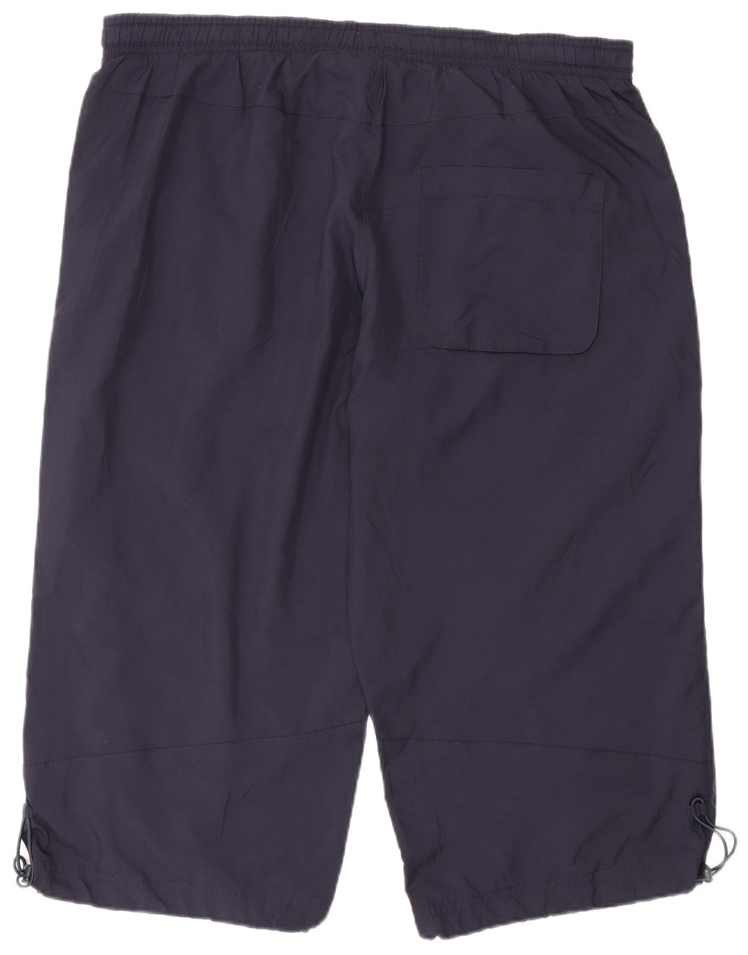 Puma Short de Sport Graphic Bermuda Homme Bleu Marine Large