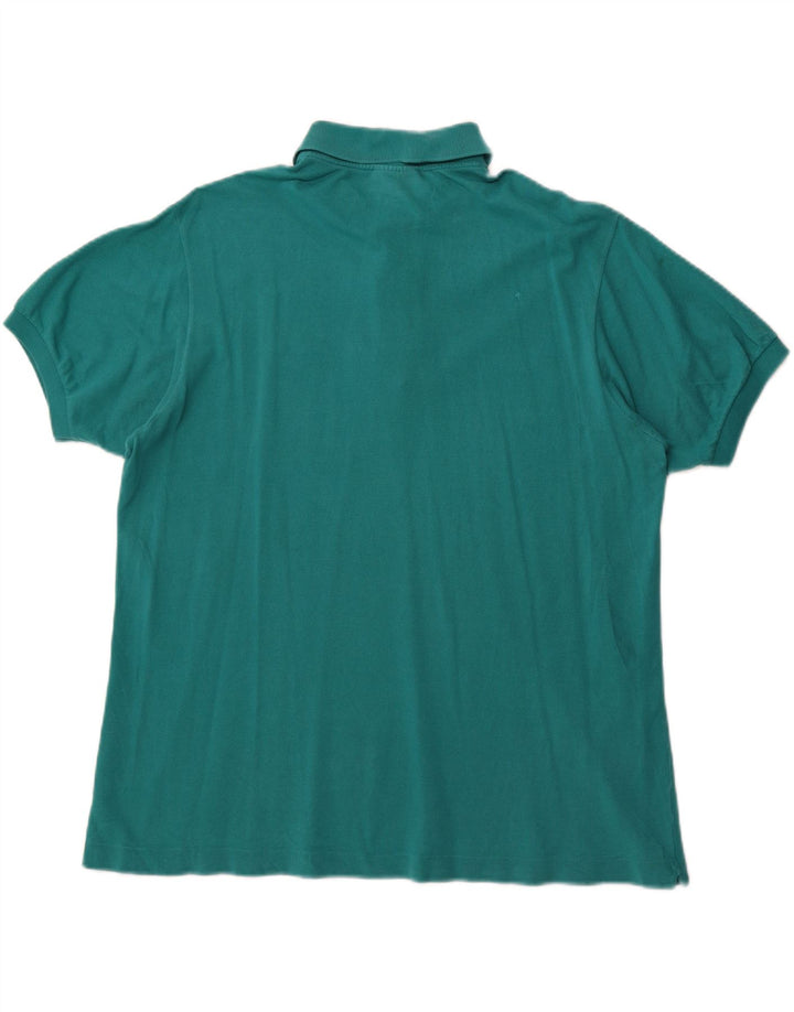 Lacoste Polo Homme Taille 5 Grand Coton Vert