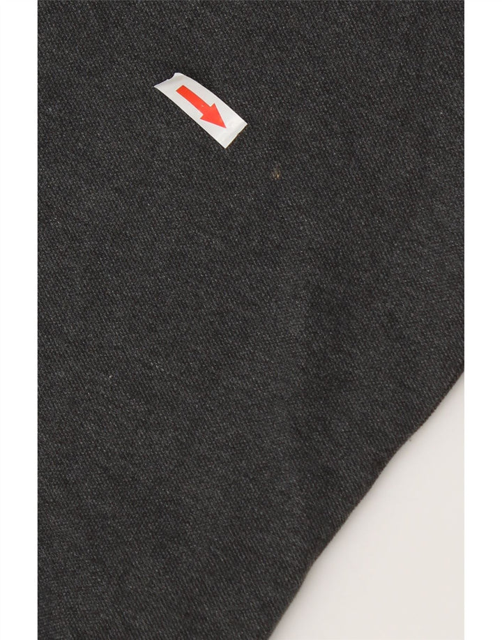Jack & Jones Polo Homme Large Gris Coton