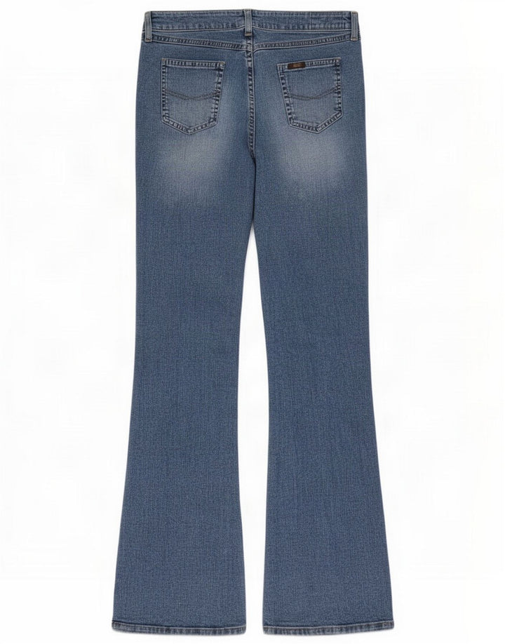 Rifle Jeans Bootcut Femme W30 L30 Bleu Coton