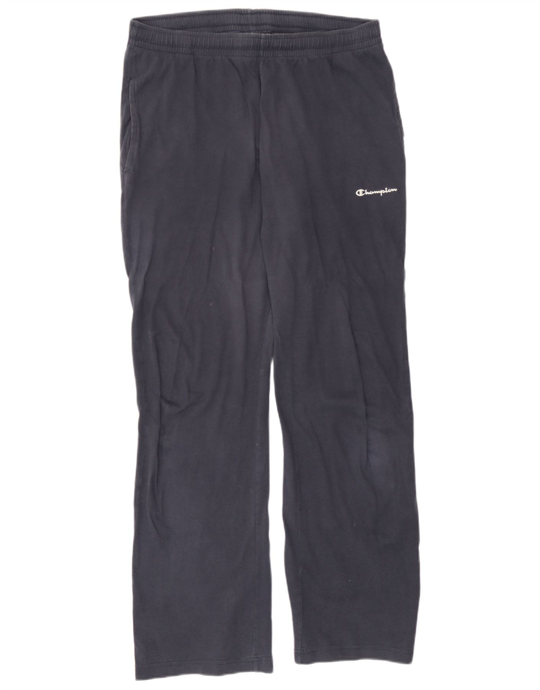 Champion Pantalon De Survêtement Homme Bleu Marine Moyen