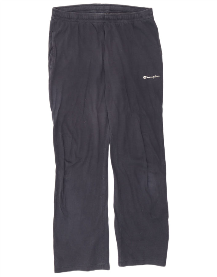 Champion Pantalon De Survêtement Homme Bleu Marine Moyen