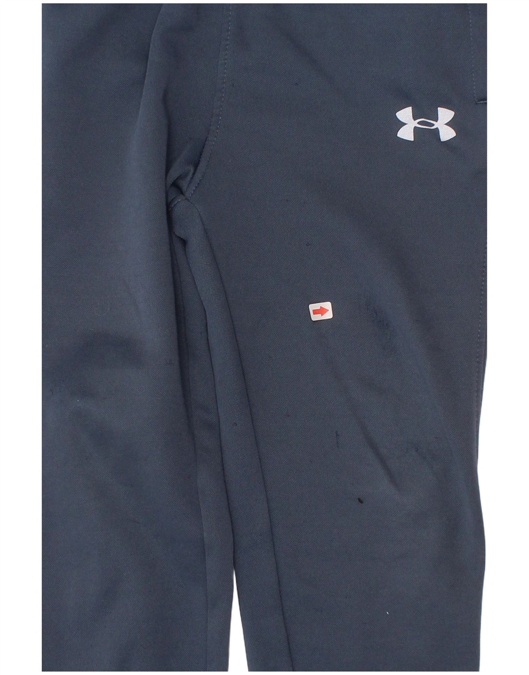Under Armour Pantalon de Survêtement Garçon 2-3 ans Bleu Marine Polyester