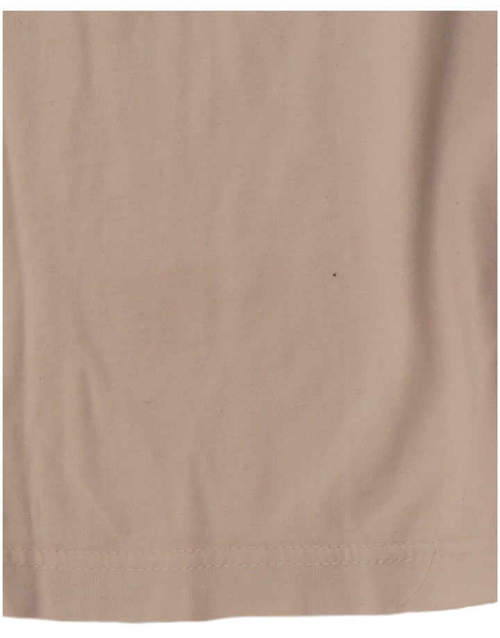 NIKE T-shirt graphique pour hommes, petit, blanc