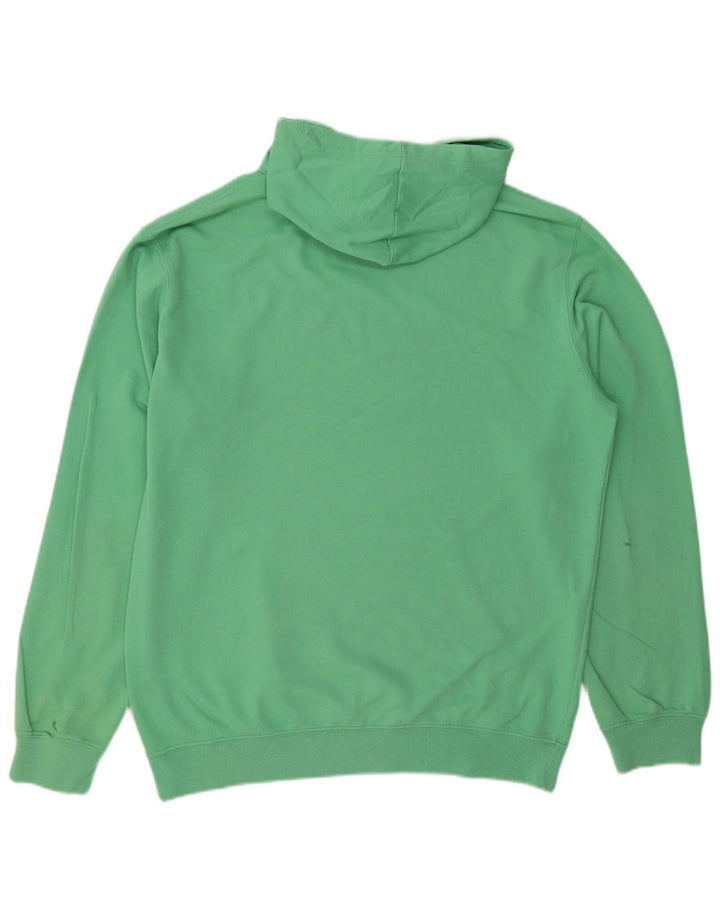 CHAMPION Pull à Capuche Graphique Homme XL Vert